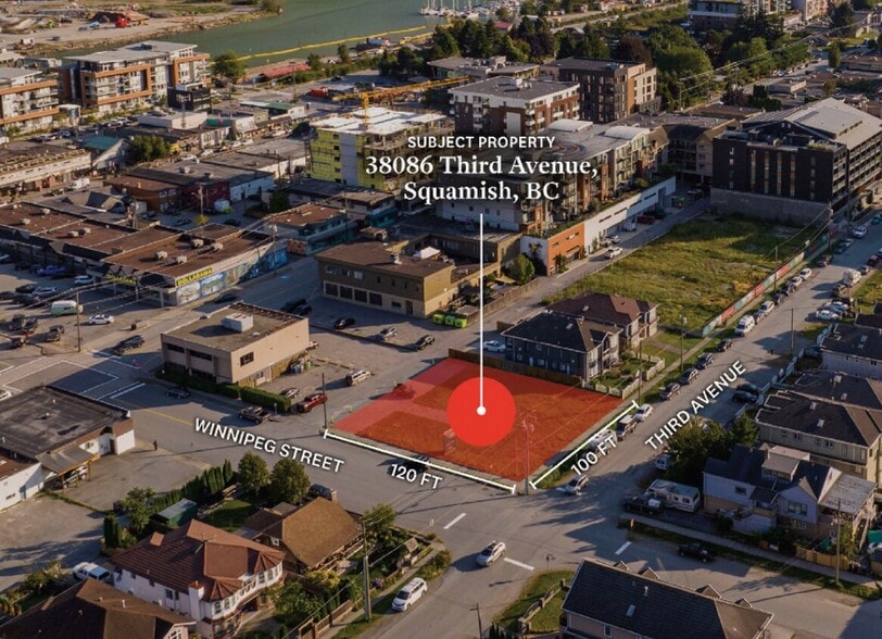 38086 3 Ave, Squamish, BC for sale - Primary Photo - Image 1 of 1