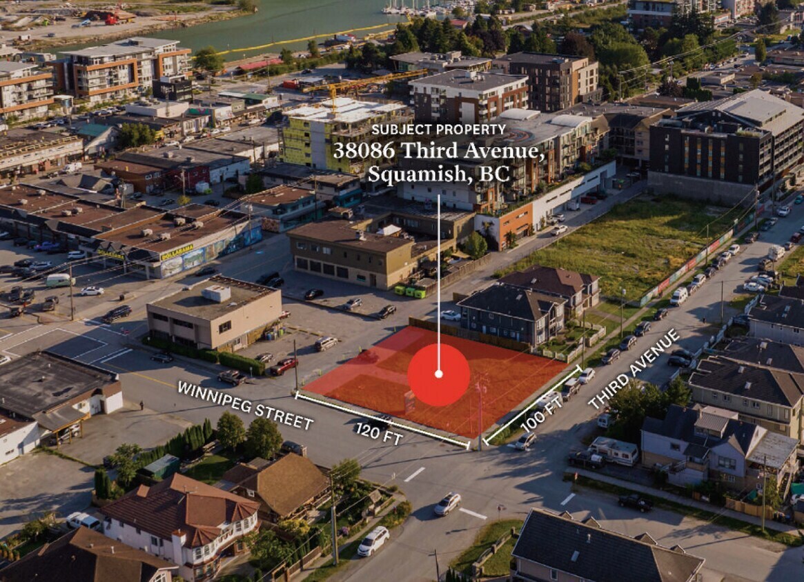 38086 3 Ave, Squamish, BC à vendre Photo principale- Image 1 de 2