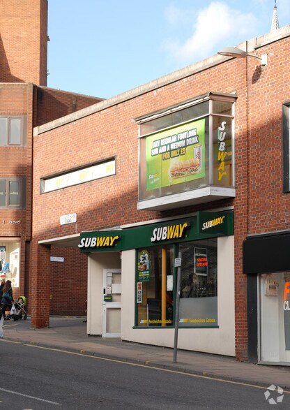 2 Rampant Horse St, Norwich for sale - Building Photo - Image 2 of 2