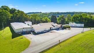 Plus de détails pour 2154 Old Charleston Rd NE, Cleveland, TN - Industriel à vendre