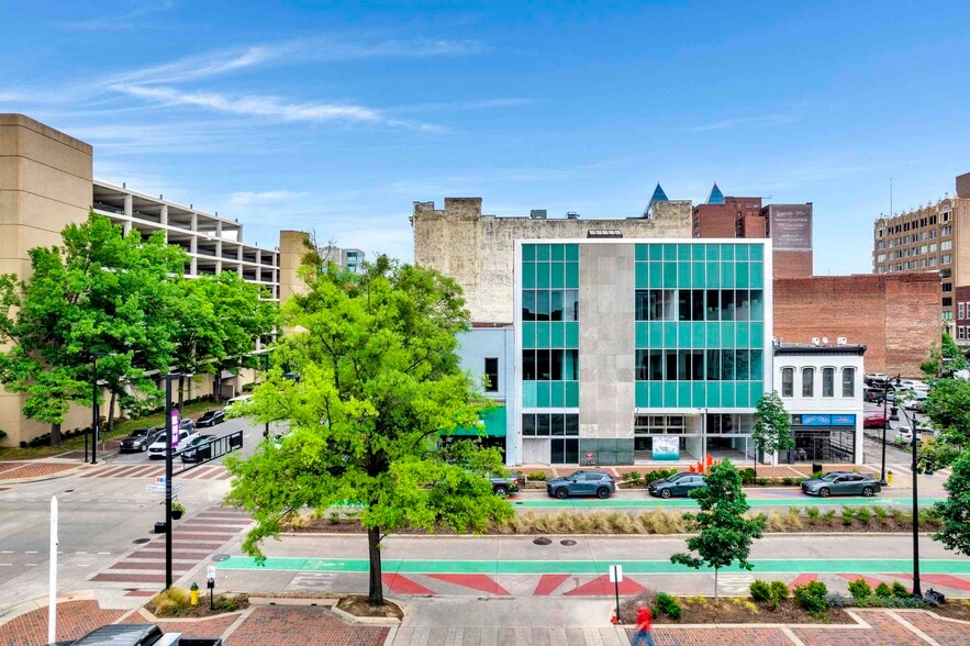 317 20th St N, Birmingham, AL for lease - Primary Photo - Image 1 of 25