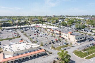 2900 University Ave, West Des Moines, IA - Aerial map view - Image1