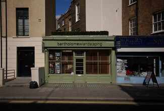 Plus de détails pour 59 Warwick Way, Londres - Commerce de détail à vendre