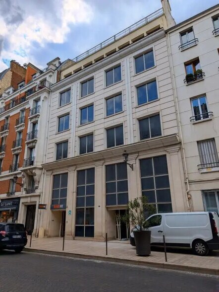 5 Bis Avenue Du Château, Vincennes à louer - Photo du bâtiment - Image 1 de 10