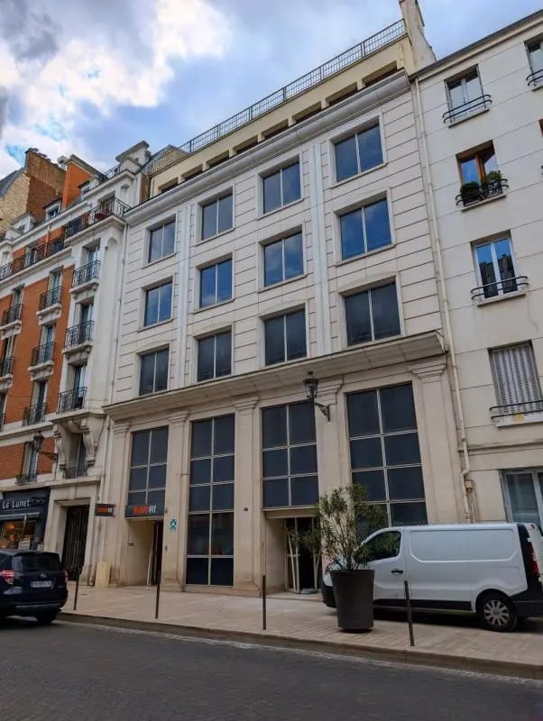 5 Bis Avenue Du Château, Vincennes for lease Building Photo- Image 1 of 11