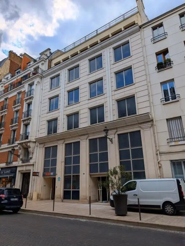 5 Bis Avenue Du Château, Vincennes à louer Photo du bâtiment- Image 1 de 11