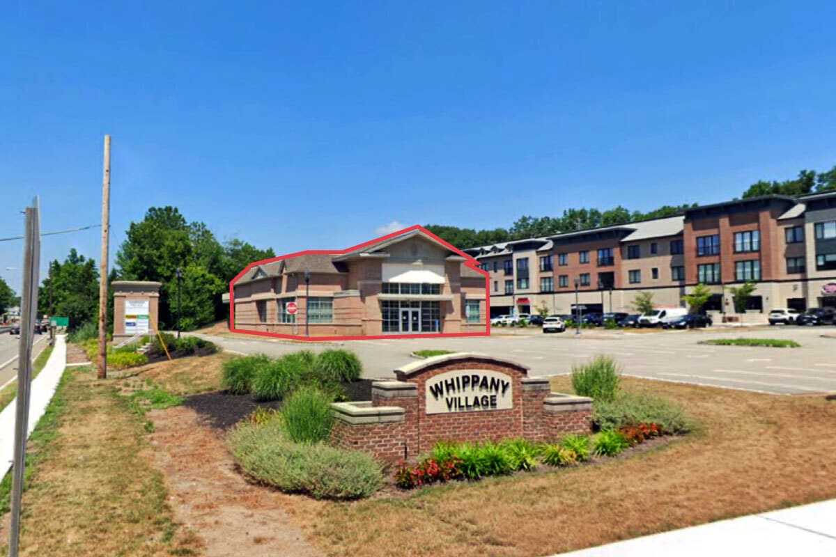 480 State Route 10, Whippany, NJ for lease Primary Photo- Image 1 of 2