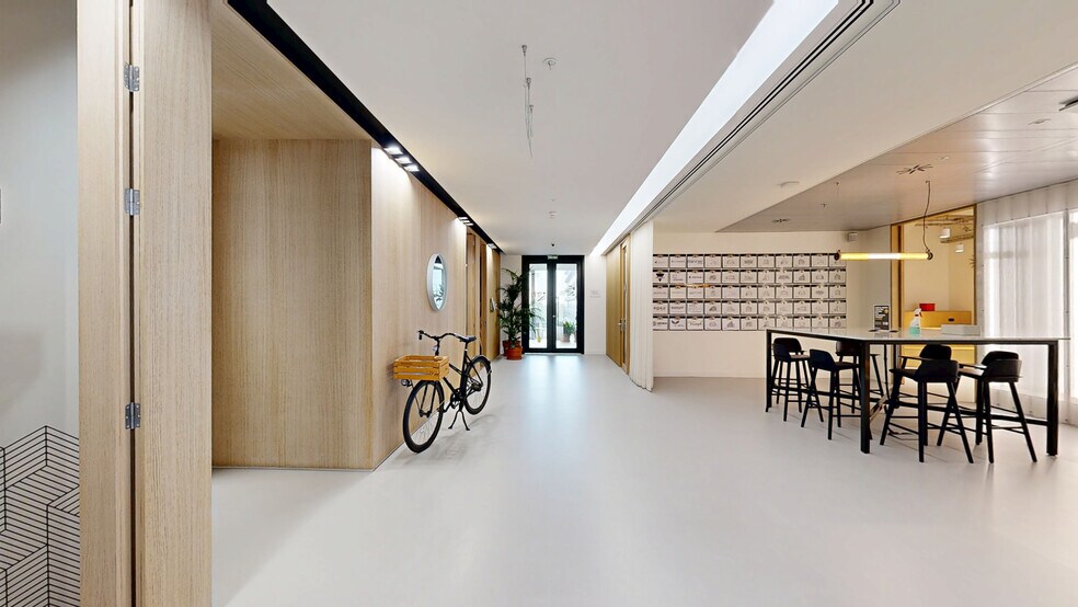 Calle Vía de los Poblados, 1, Madrid, Madrid à louer - Numérisation 3D de Matterport - Image 2 de 27