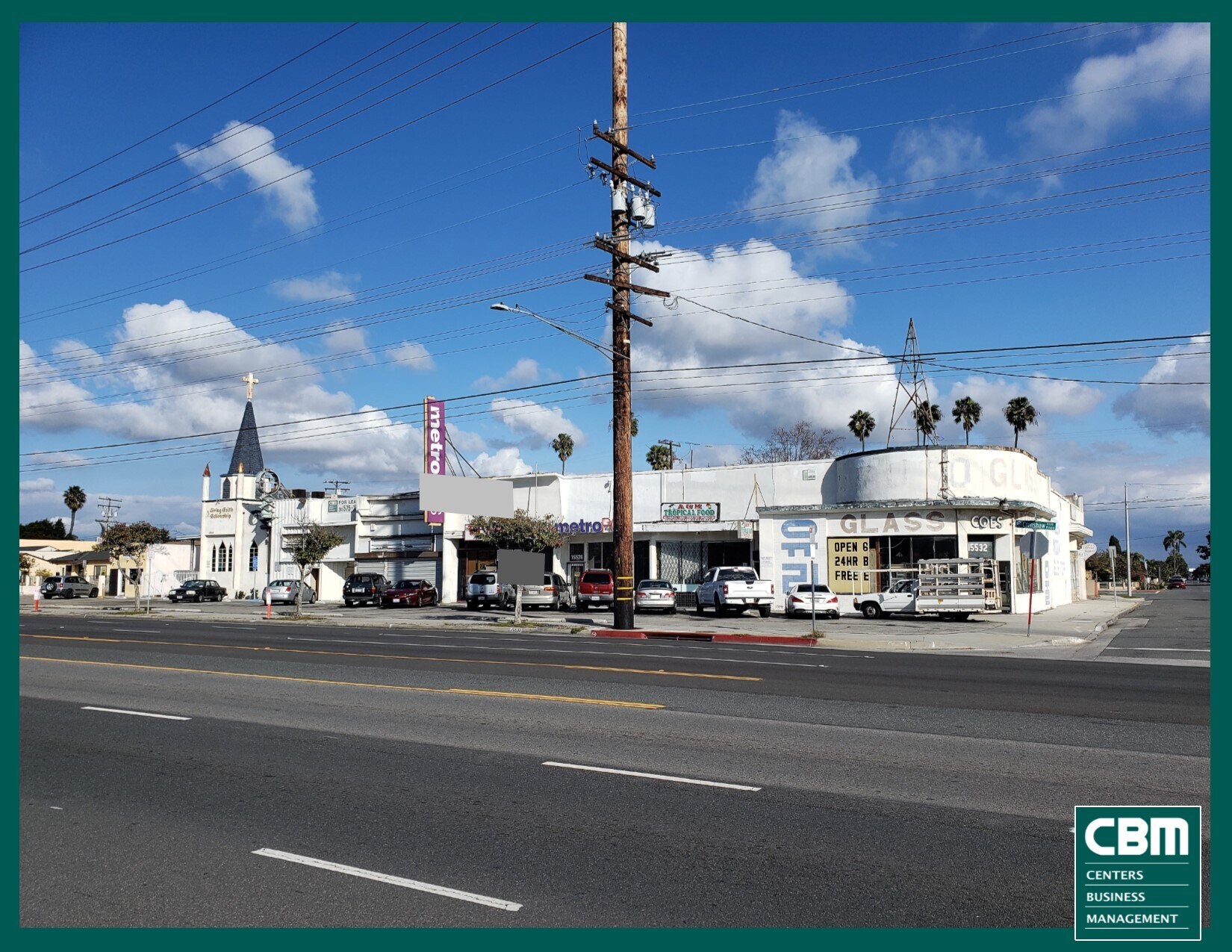 15520-15530 Crenshaw Blvd, Gardena, CA for lease Primary Photo- Image 1 of 9