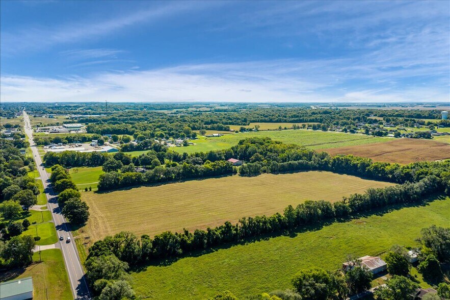 2909 W SR 64, Princeton, IN à vendre - Aérien - Image 3 de 3