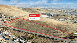 More details for 1602 Sagehen Ln, Reno, NV - Land for Sale