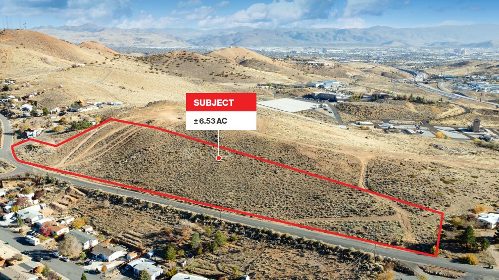 1602 Sagehen Ln, Reno, NV à vendre Photo du bâtiment- Image 1 de 3