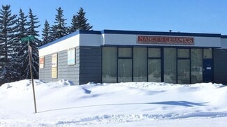 Plus de détails pour 110 Forge Rd SE, Calgary, AB - Industriel à louer