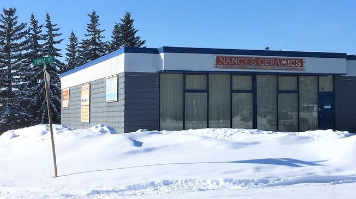 110 Forge Rd SE, Calgary, AB for lease Primary Photo- Image 1 of 10