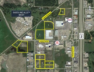 More details for 222 Laura Av, Red Deer County, AB - Land for Sale