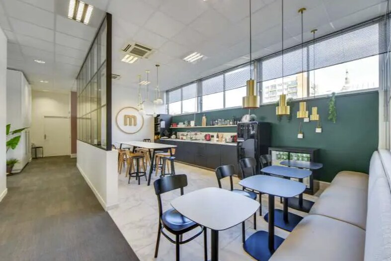 42 Bis Rue De L'Est, Boulogne-Billancourt à louer - Photo intérieure - Image 2 de 2