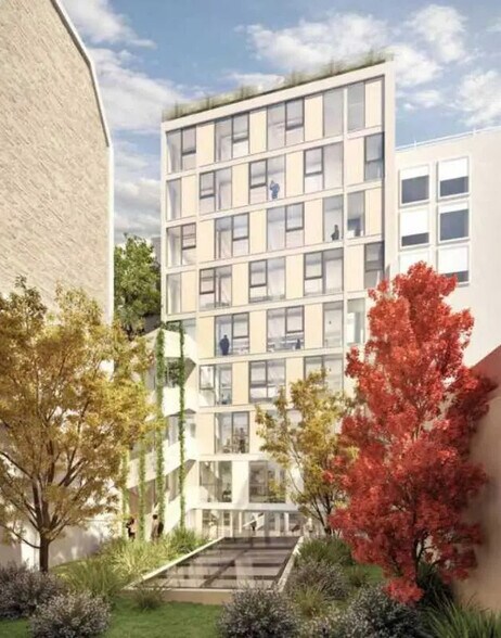 113 Bis Avenue Charles De Gaulle, Neuilly-sur-Seine à louer - Photo du bâtiment - Image 1 de 11