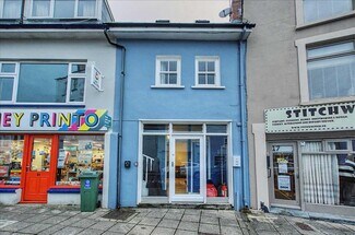 Plus de détails pour 19 Hill St, Haverfordwest - Commerce de détail à vendre