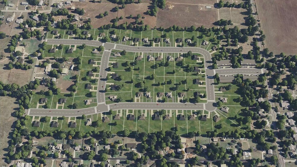 100 Callejero St, Rio Vista, TX à vendre - Vidéo sur l’inscription commerciale - Image 3 de 12