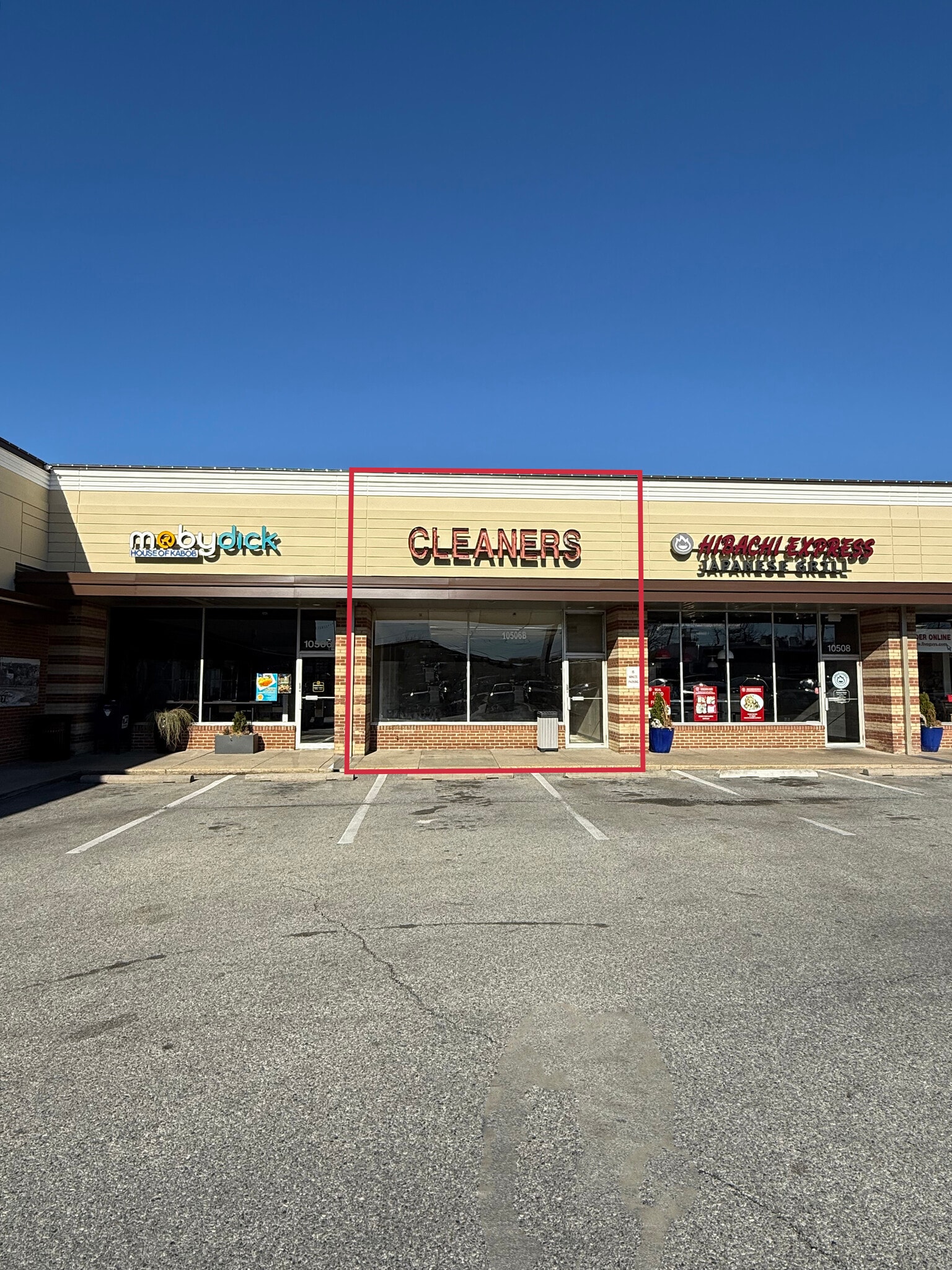 10504-10540 Connecticut Ave, Kensington, MD for lease Building Photo- Image 1 of 2