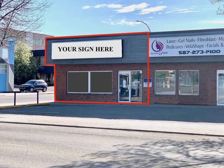 5229 50th Ave, Red Deer, AB for sale - Building Photo - Image 2 of 14