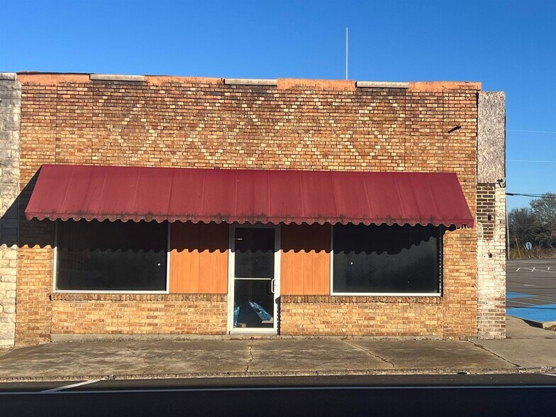 3486 Broad St, Phil Campbell, AL à vendre - Photo du bâtiment - Image 2 de 6
