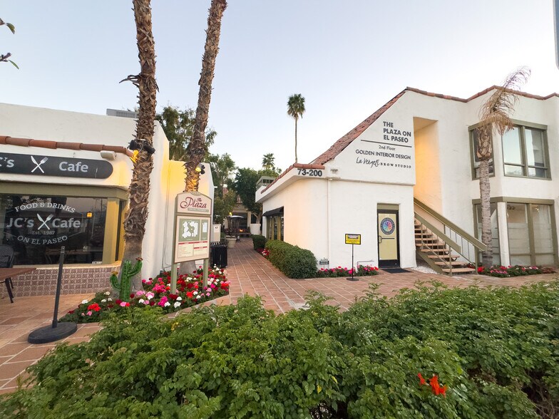 73200 El Paseo, Palm Desert, CA à louer - Photo du bâtiment - Image 2 de 13