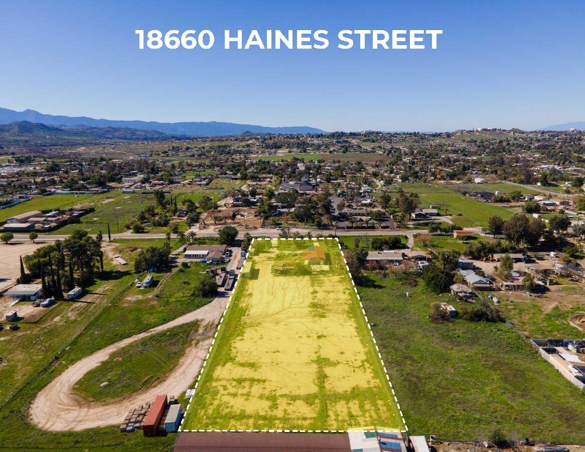 18660 Haines St, Perris, CA for sale Primary Photo- Image 1 of 5