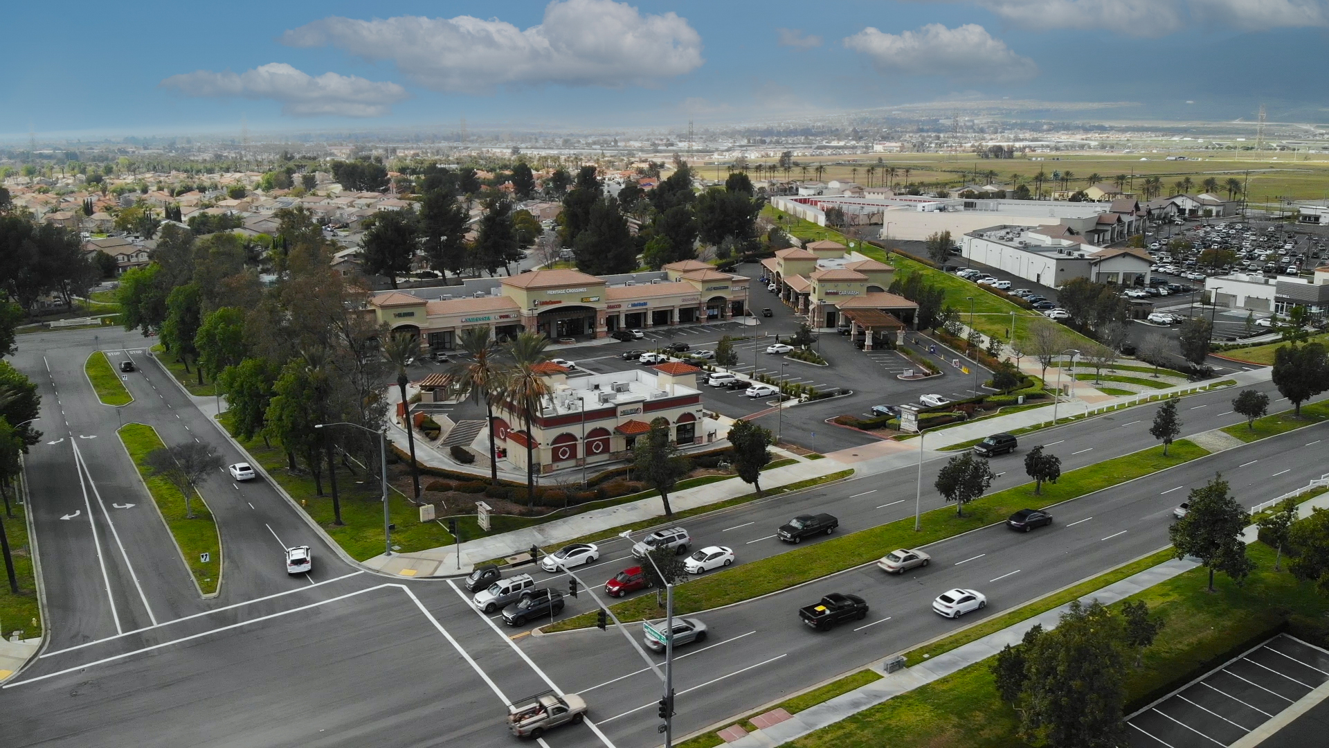 Cherry Ave, Fontana, CA à louer Photo du bâtiment- Image 1 de 8