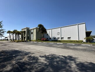 Plus de détails pour 625 66th Ave SW, Vero Beach, FL - Industriel à vendre