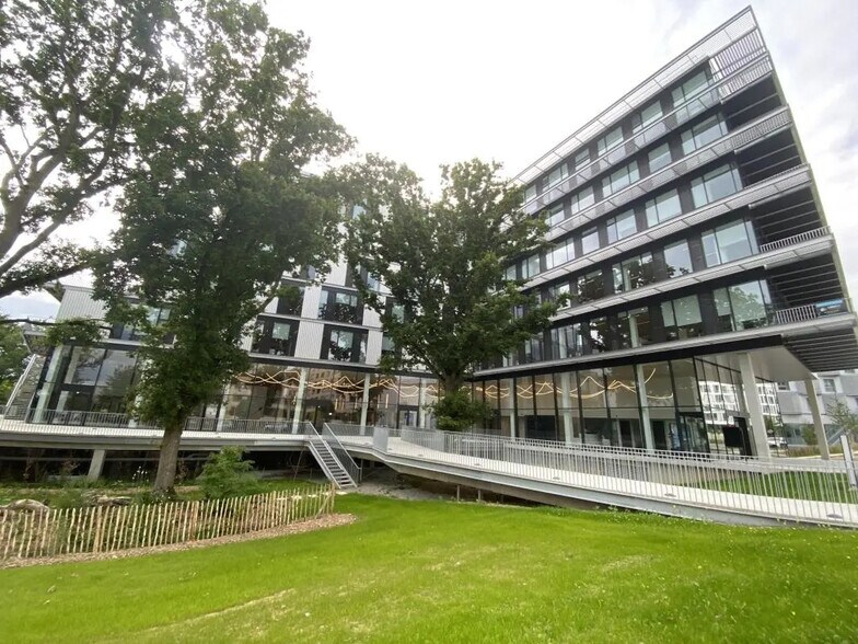 Office in Cesson-Sévigné for lease - Building Photo - Image 3 of 17