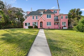 Plus de détails pour 215 Riverside Dr, Cocoa, FL - Multi-résidentiel à vendre