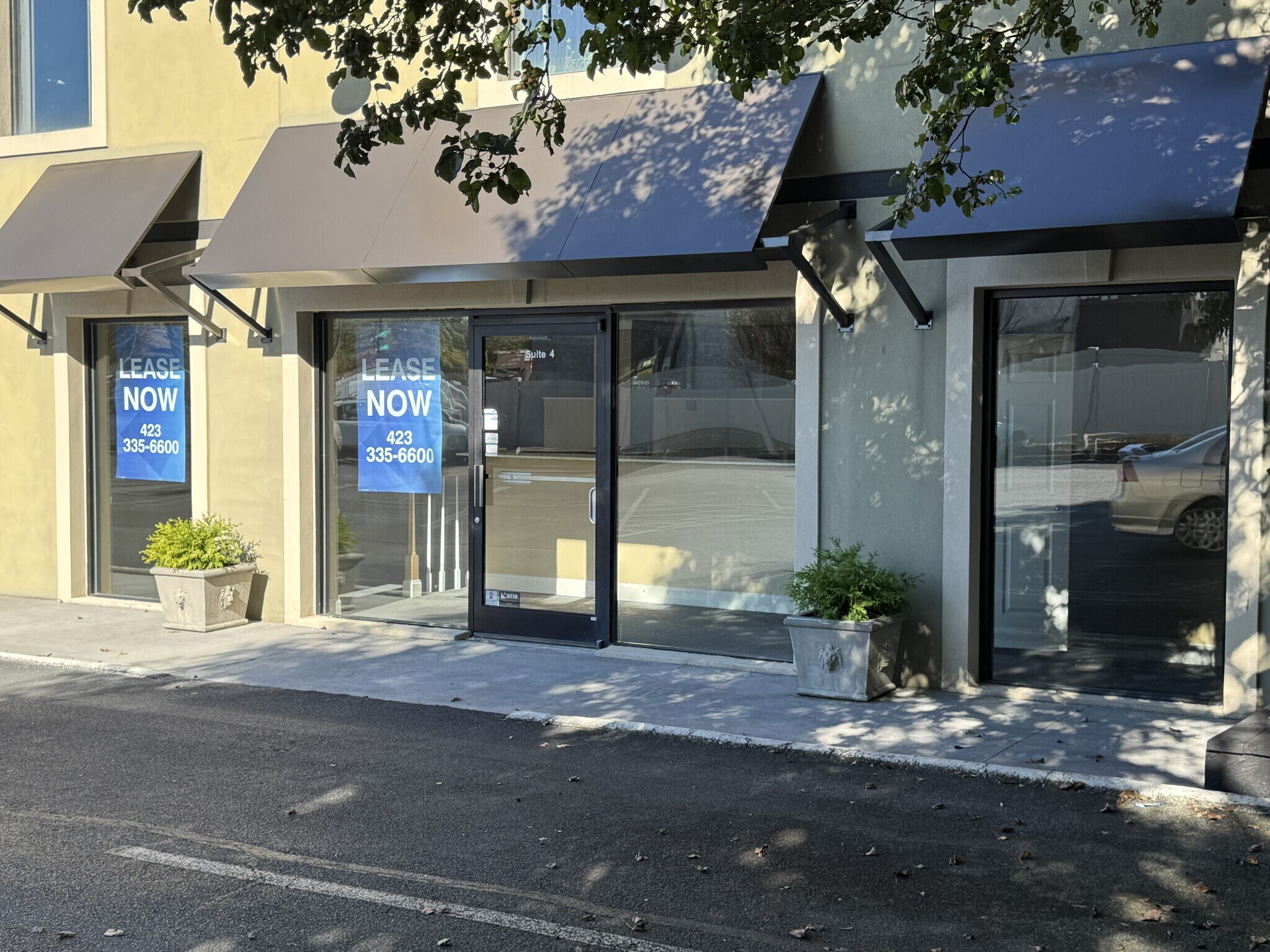 817 W Walnut St, Johnson City, TN for lease Building Photo- Image 1 of 5