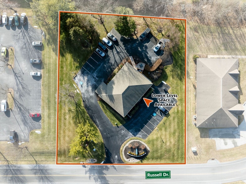 918 Russell Dr, Lebanon, PA for lease - Building Photo - Image 2 of 5