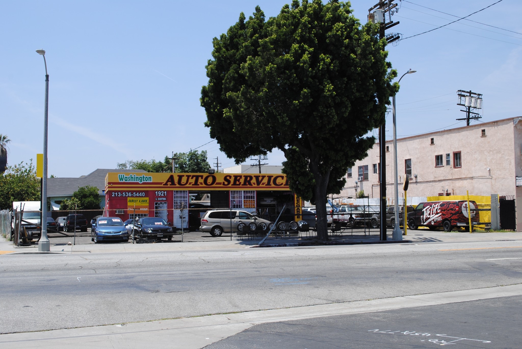 1921 S Central Ave, Los Angeles, CA for sale Building Photo- Image 1 of 1