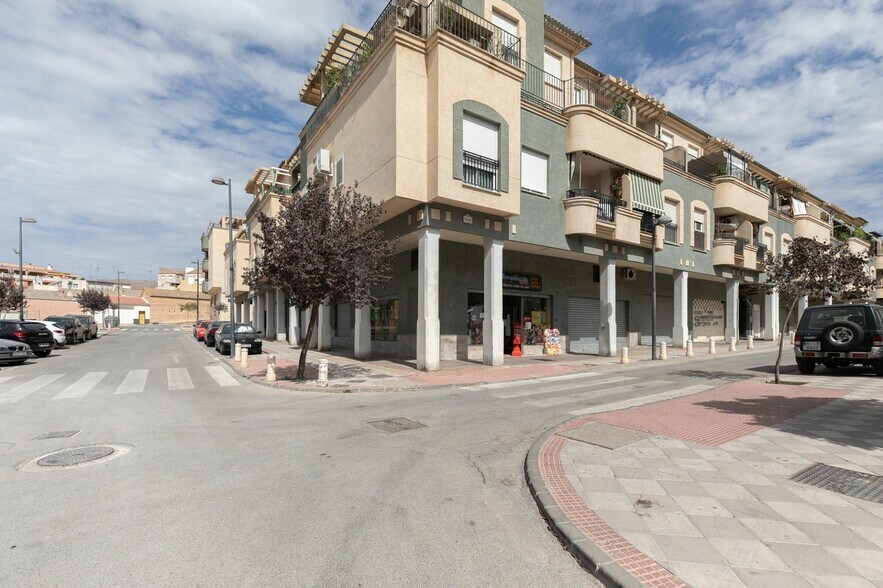 Retail in Atarfe, Granada for sale - Building Photo - Image 3 of 18