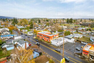 7025 N Lombard St, Portland, OR - AERIAL  map view - Image1