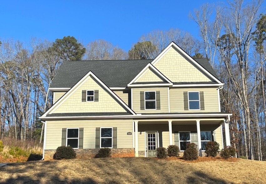 1629 Carriage Ct, Monroe, GA à vendre - Photo principale - Image 1 de 1