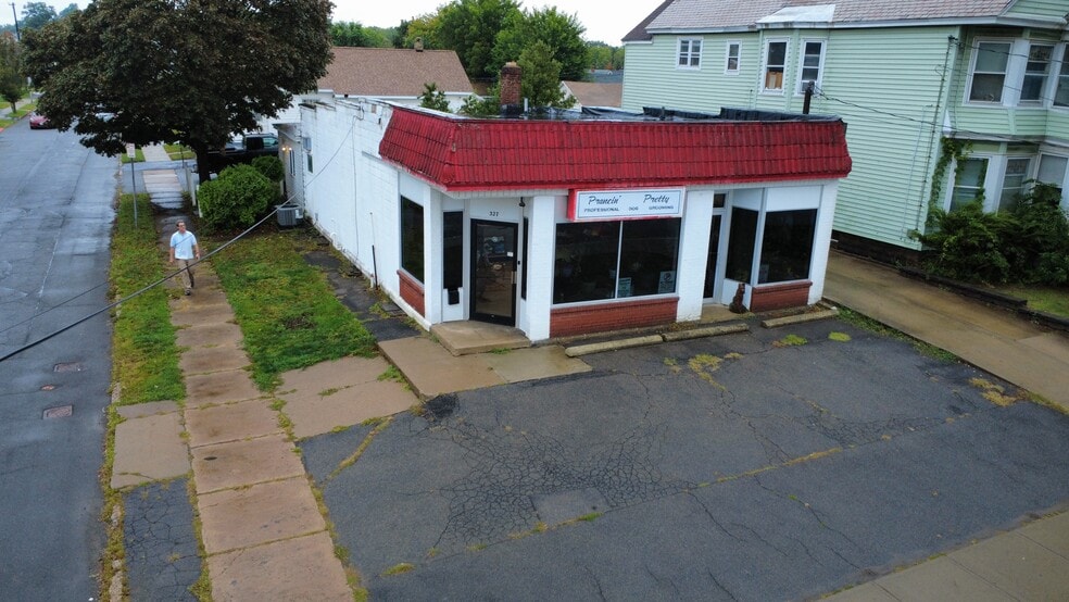 325 Altamont ave, Schenectady, NY for sale - Building Photo - Image 2 of 5