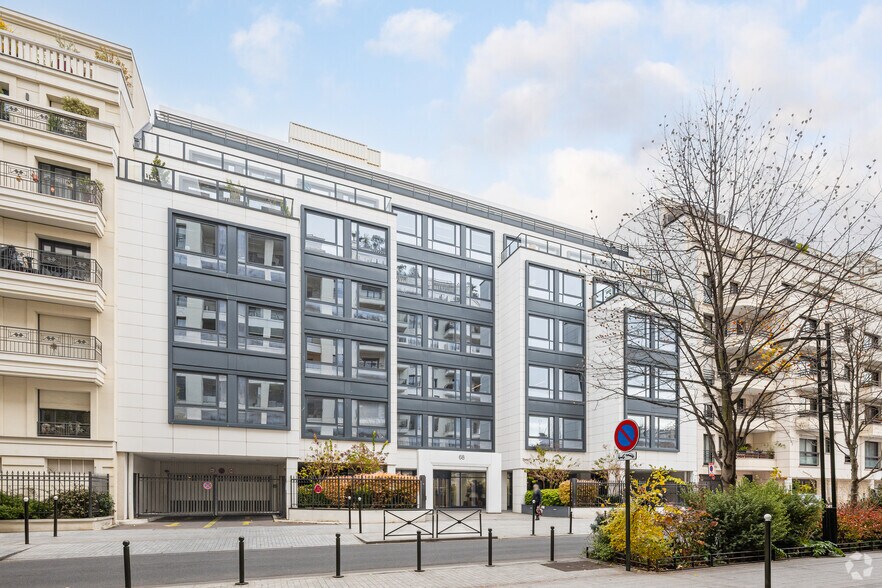 68 Rue Marjolin, Levallois-Perret à louer - Photo principale - Image 1 de 3