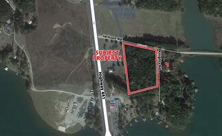 More details for 1051 Milledgeville Rd, Eatonton, GA - Land for Sale