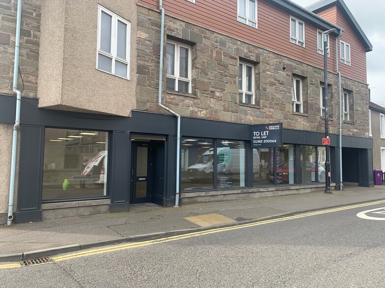 1-3 Dundee St, Carnoustie for lease - Building Photo - Image 1 of 9