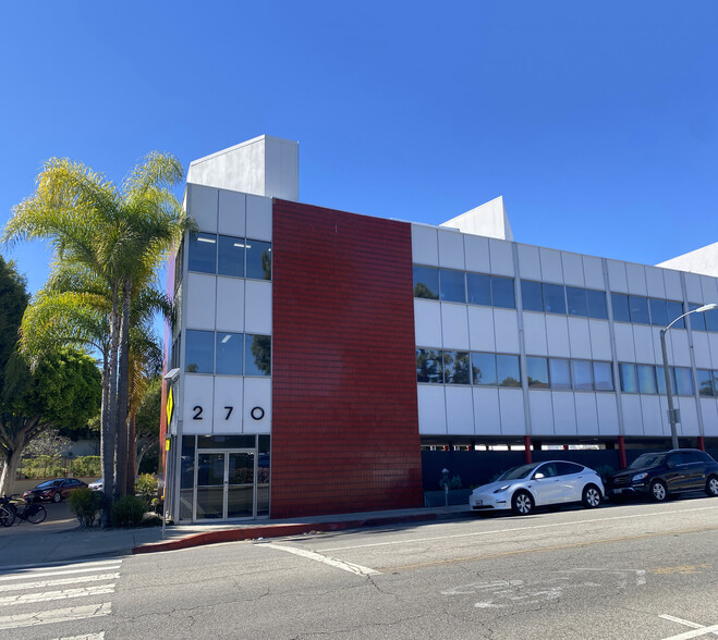 270 26th St, Santa Monica, CA for lease - Building Photo - Image 1 of 5