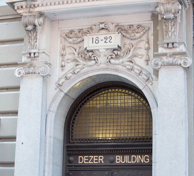 20 W 20th St, New York, NY for lease - Building Photo - Image 1 of 12