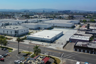 Plus de détails pour 620 E Dyer Rd, Santa Ana, CA - Industriel à louer