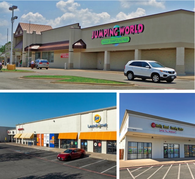 1430-1524 Northwest Hwy, Garland, TX for lease - Building Photo - Image 2 of 6