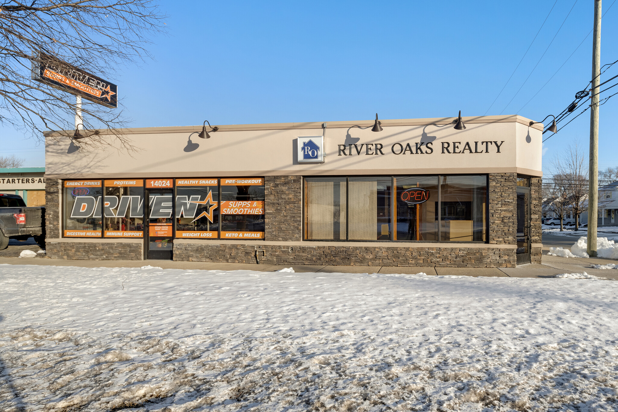 14024 Eureka Rd, Southgate, MI for lease Building Photo- Image 1 of 4