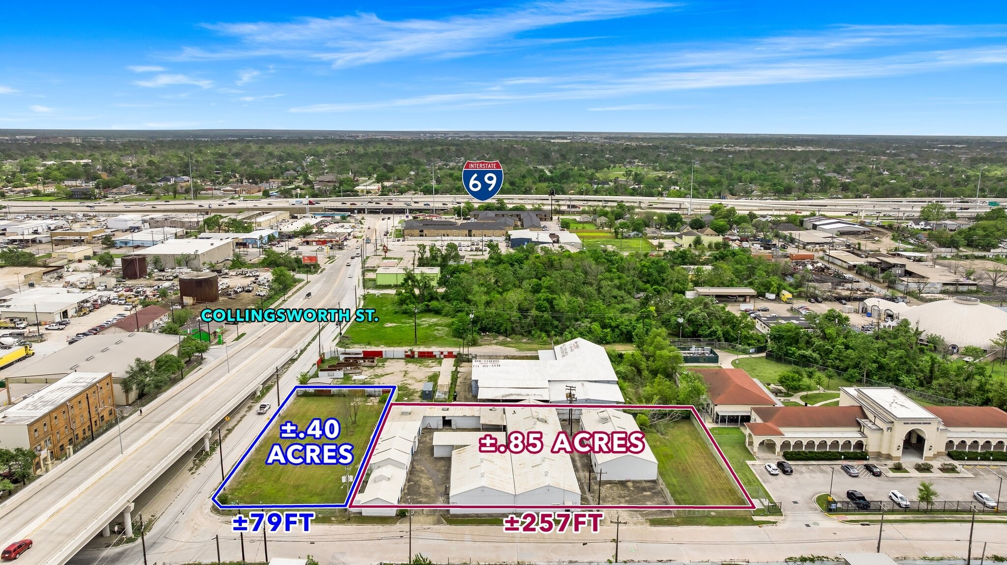 3314 Carr St, Houston, TX à vendre Photo du bâtiment- Image 1 de 81