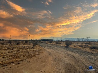 Plus de détails pour Verbena Rd, Adelanto, CA - Terrain à vendre