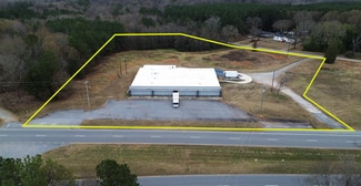 Plus de détails pour 4920 Belton Hwy, Anderson, SC - Industriel à vendre